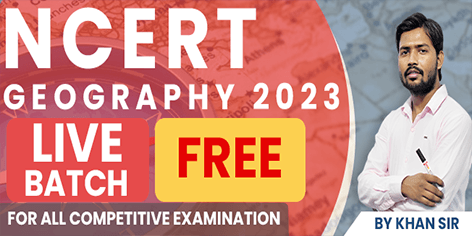 NCERT Geography Course 2023