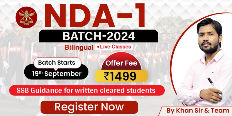 NDA- 1 2024 Foundation Batch | Astra 2.0