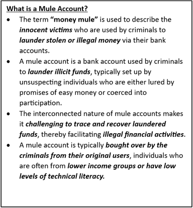 RBI Introduces AI Solution to Identify Mule Bank Accounts