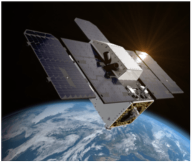 Tanager-1 Satellite