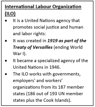 ILO Report on Gender parity in employment