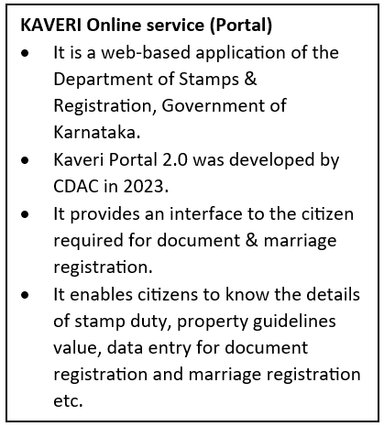 Cyber Attack on Karnataka’s Kaveri 2.0 portal