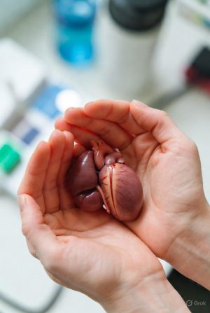Organ Donation and Transplantation