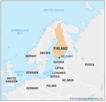 Finland President’s State Visit to India