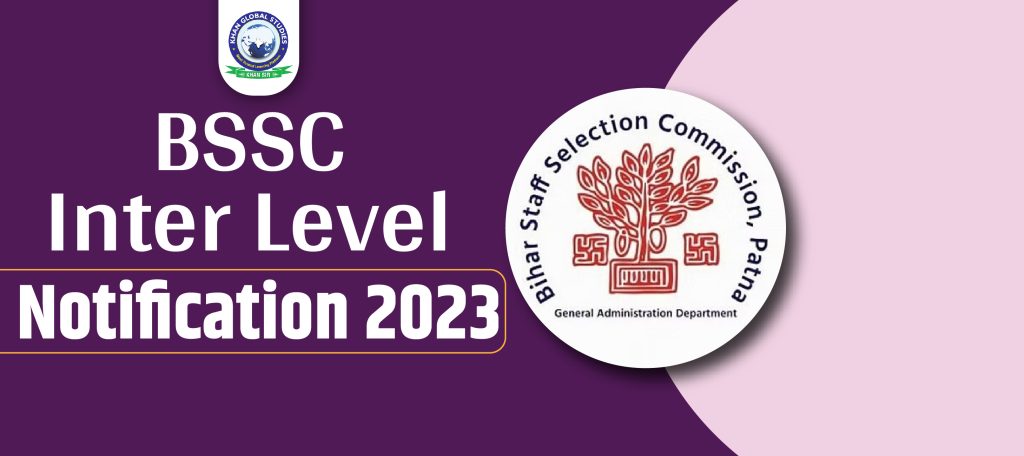 BSSC Inter-Level Notification 2023 Out: Apply For Various Posts - Khan ...