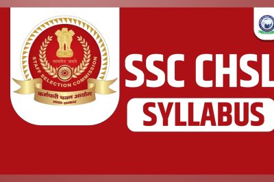 SSC CGL Syllabus 2023 For Tier 1 & Tier 2 Exam - Khan Global Studies Blogs