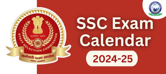 SSC Exam Calendar 2024 | Check SSC Exam Schedule 2024 - Khan Global ...