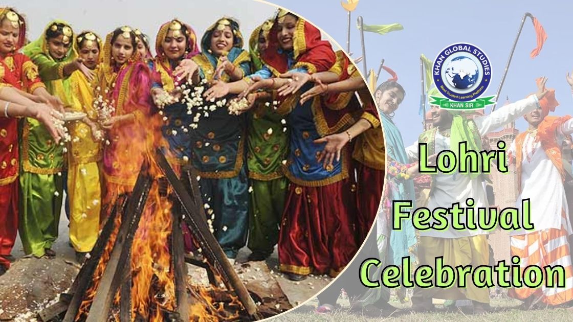 Why do we Celebrate the Lohri Festival Every year? Khan Global