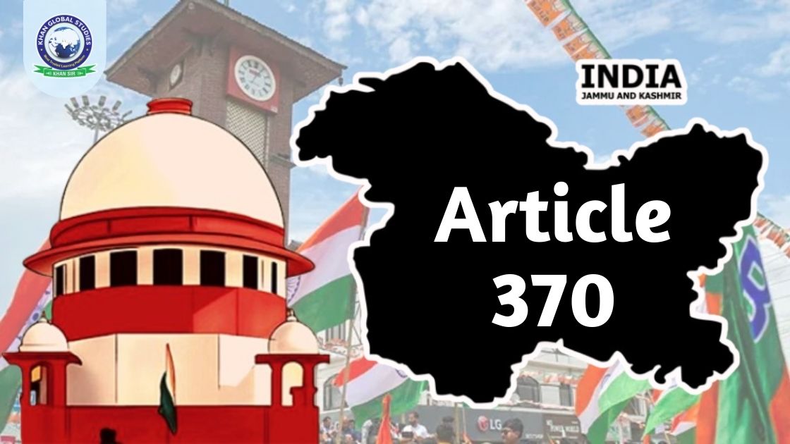 article 370 of indian constitution essay