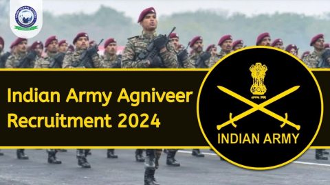 Indian Army Agniveer Recruitment 2024: Application Starts | Khan Global ...