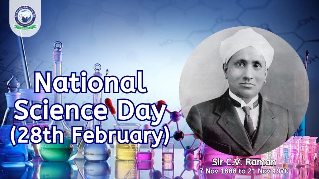 National Science Day (NSD): Overview, History And Importance | Khan ...