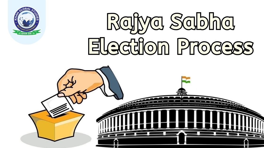 Rajya Sabha Election Process: Complete Information  Khan Global Studies Blogs