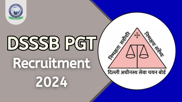 DSSSB PGT Recruitment 2024: How To Apply, Notification Out | Khan ...