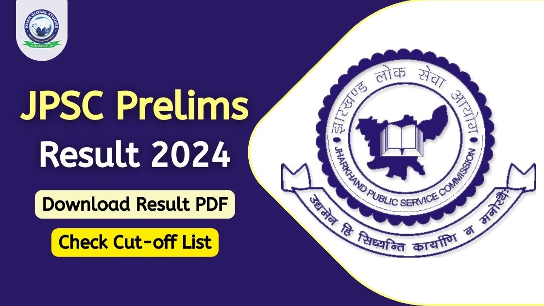 JPSC Prelims Result 2024: Check CutOff List & Download PDF | Khan ...