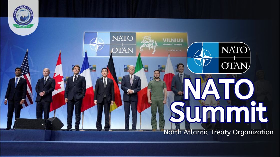 NATO Summit Overview History Importance and Facts Khan Global 