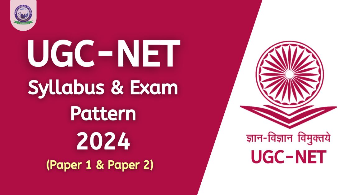 UGC NET Syllabus and Exam Pattern for Paper1 & Paper 2 | Khan Global ...