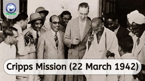 Cripps Mission 1942: Overview, Object, History and Reasons | Khan ...