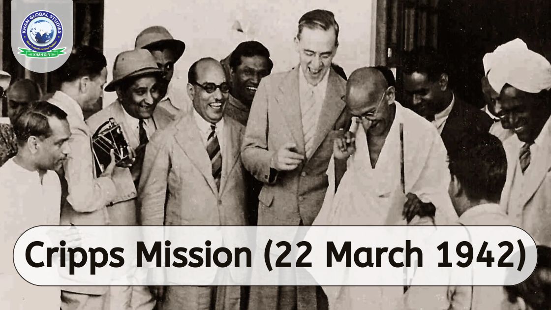 write an essay on 1942 cripps mission in hindi