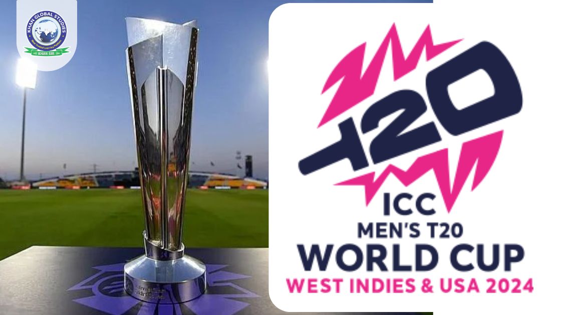 ICC Men's T20 Cricket World Cup 2024: Complete Information | Khan ...