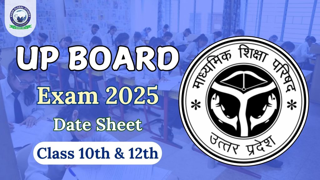 up board exam 2025 class 10 Archives Khan Global Studies Blogs